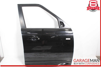 06-13 Land Rover Range Rover Sport L320 Front Right Side Door Shell OEM