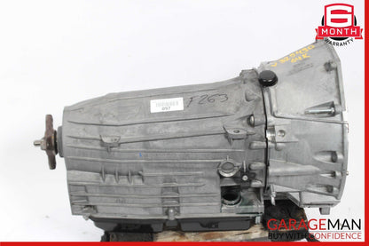 12-15 Mercedes W204 C250 SLK250 7G Tranny Automatic Transmission 722.997 64k