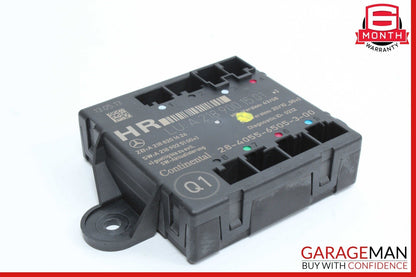 08-14 Mercedes W204 C250 C350 Rear Right Side Door Control Module OEM