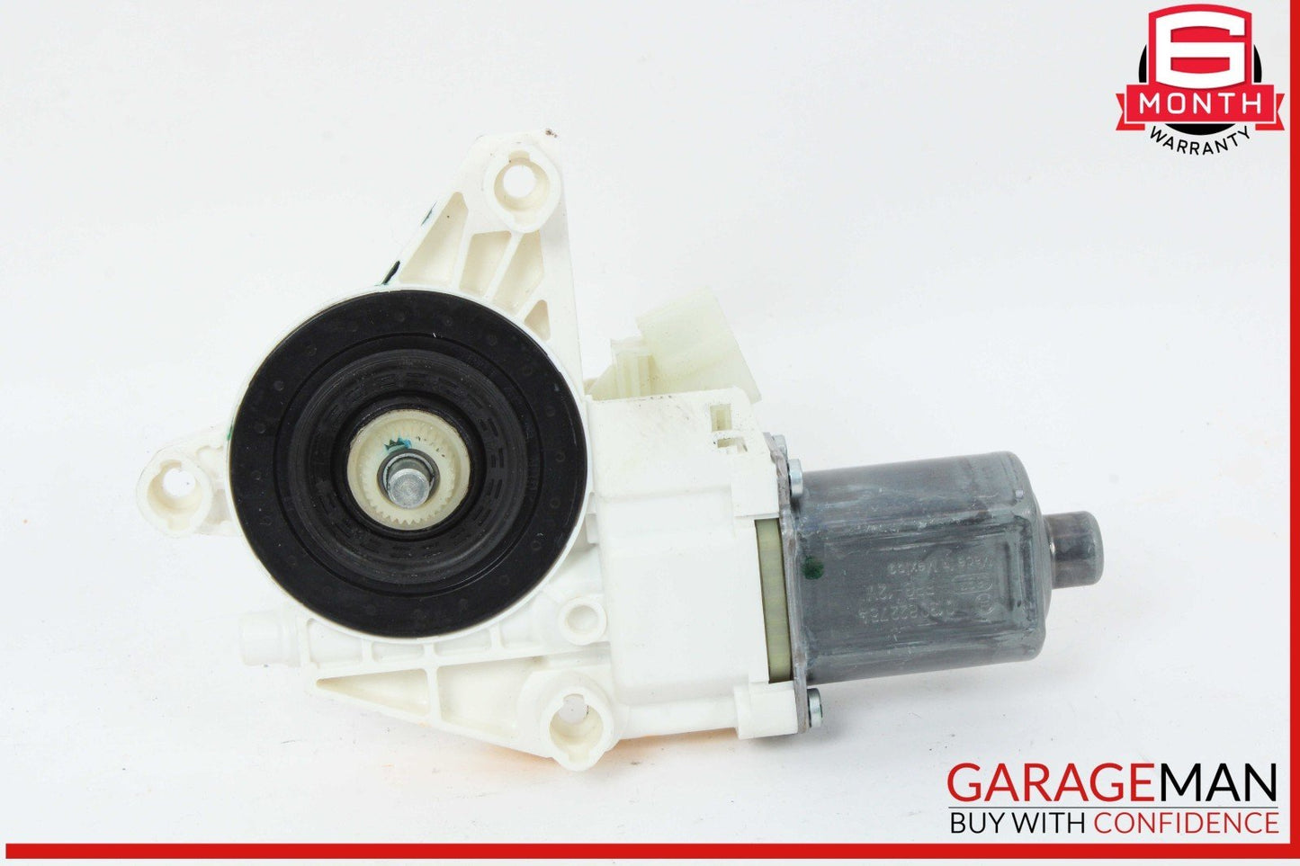 12-19 Mercedes X166 GL550 GL450 Front Left Side Door Window Regulator Motor OEM