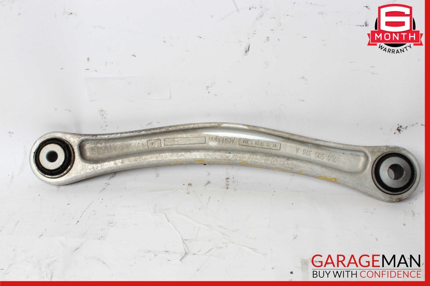 11-18 Porsche Cayenne 958 S Rear Left / Right Side Upper Rearward Control Arm