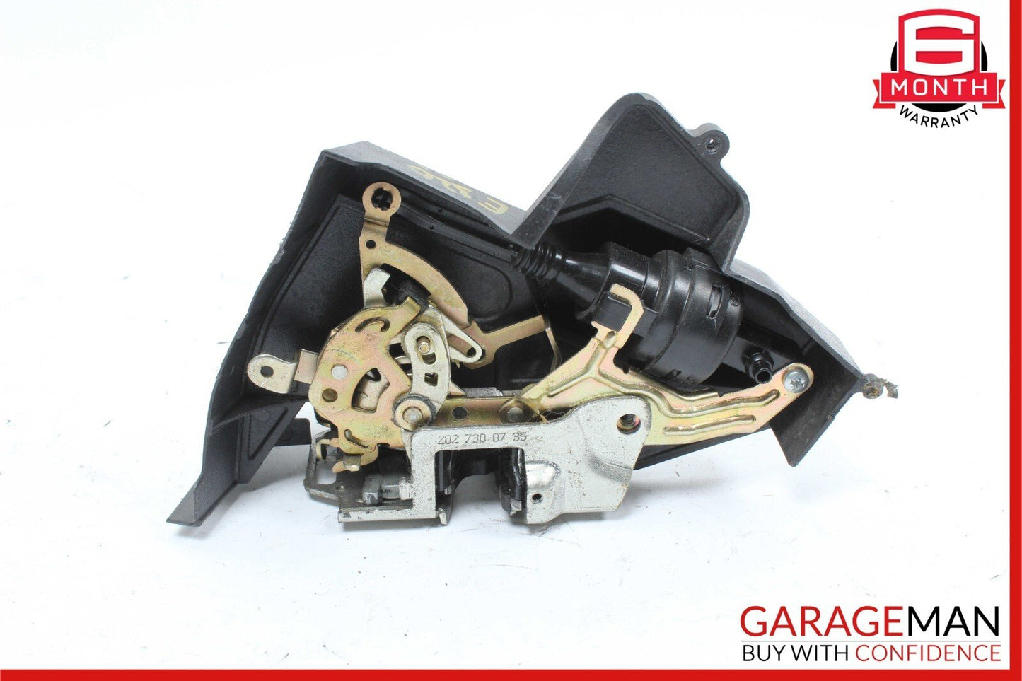 96-03 Mercedes W211 E320 E55 Rear Left Door Lock Latch Actuator 2027300735 OEM