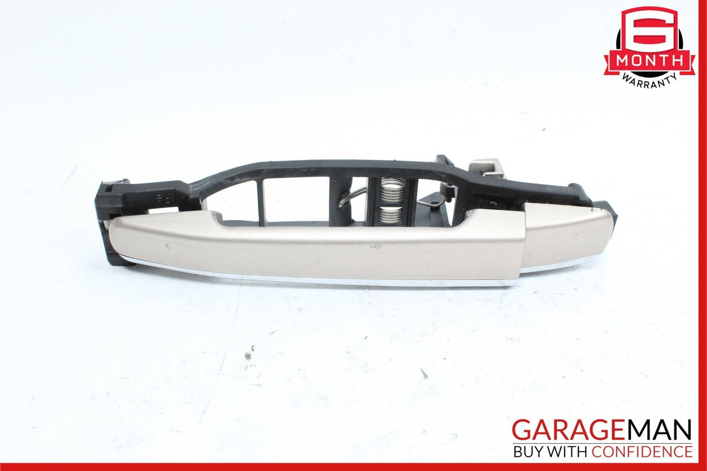 96-02 Mercedes W210 E320 Rear Right Passenger Side Exterior Door Handle OEM