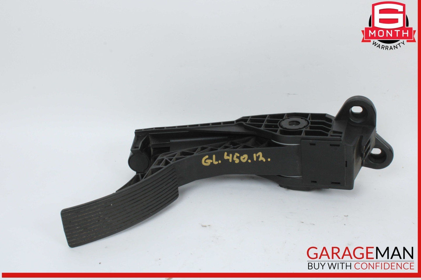 06-13 Mercedes X164 GL450 Gas Throttle Pedal Accelerator 1643000504 OEM