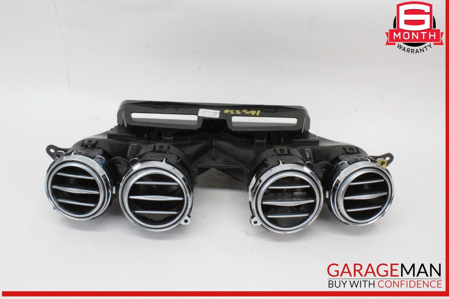 14-17 Mercedes W222 S550 Front Center Dash Dashboard AC A/C Air Vent 2228310245