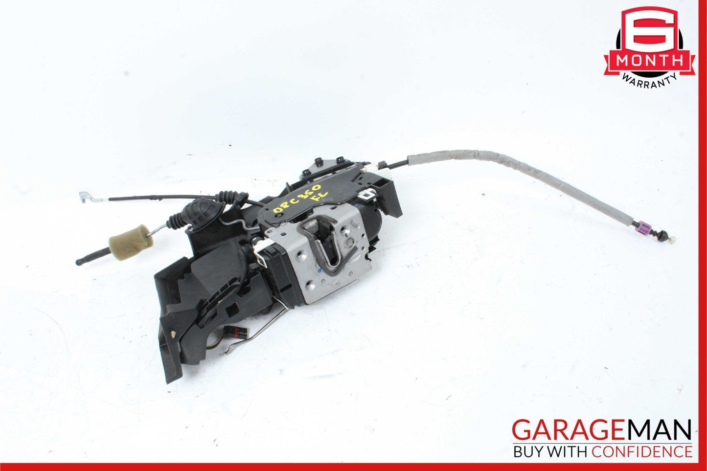08-14 Mercedes W204 C300 C350 Front Left Side Door Lock Latch Actuator OEM