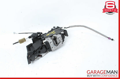 08-14 Mercedes W204 C300 C350 Front Left Side Door Lock Latch Actuator OEM