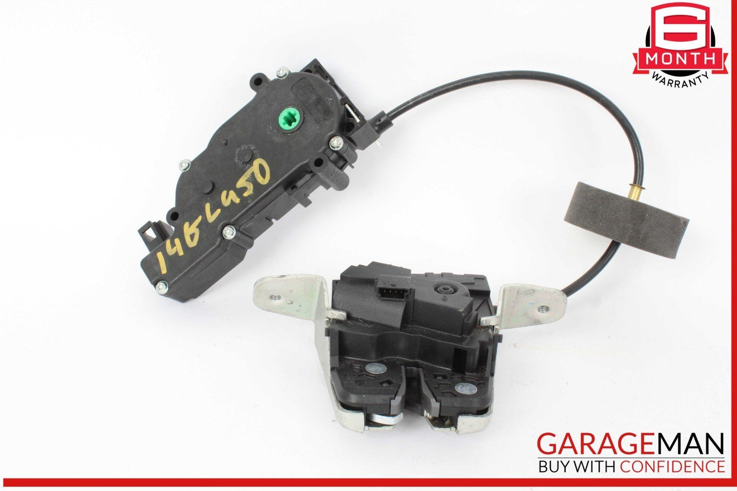 10-18 Mercedes X166 GL450 4MATIC Trunk Lid Power Closing Motor 2047500060 OEM