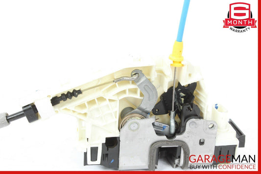 08-14 Mercedes W212 E350 C250 C300 Front Right Side Door Lock Latch Actuator OEM