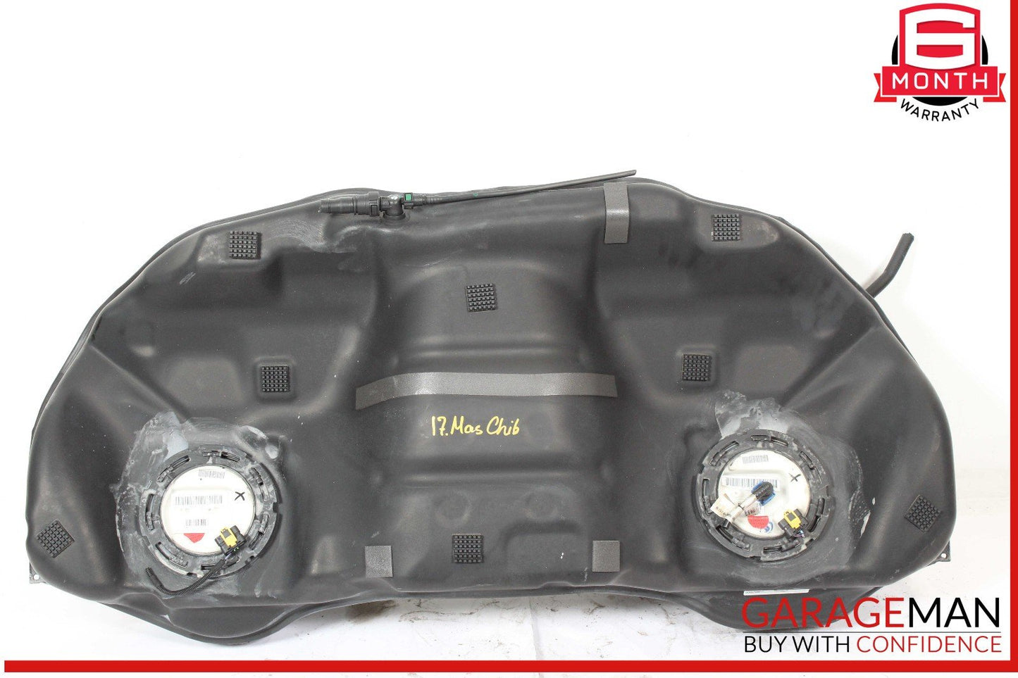 14-22 Maserati Ghibli 3.0L Gas Fuel Tank Reservoir Assembly OEM