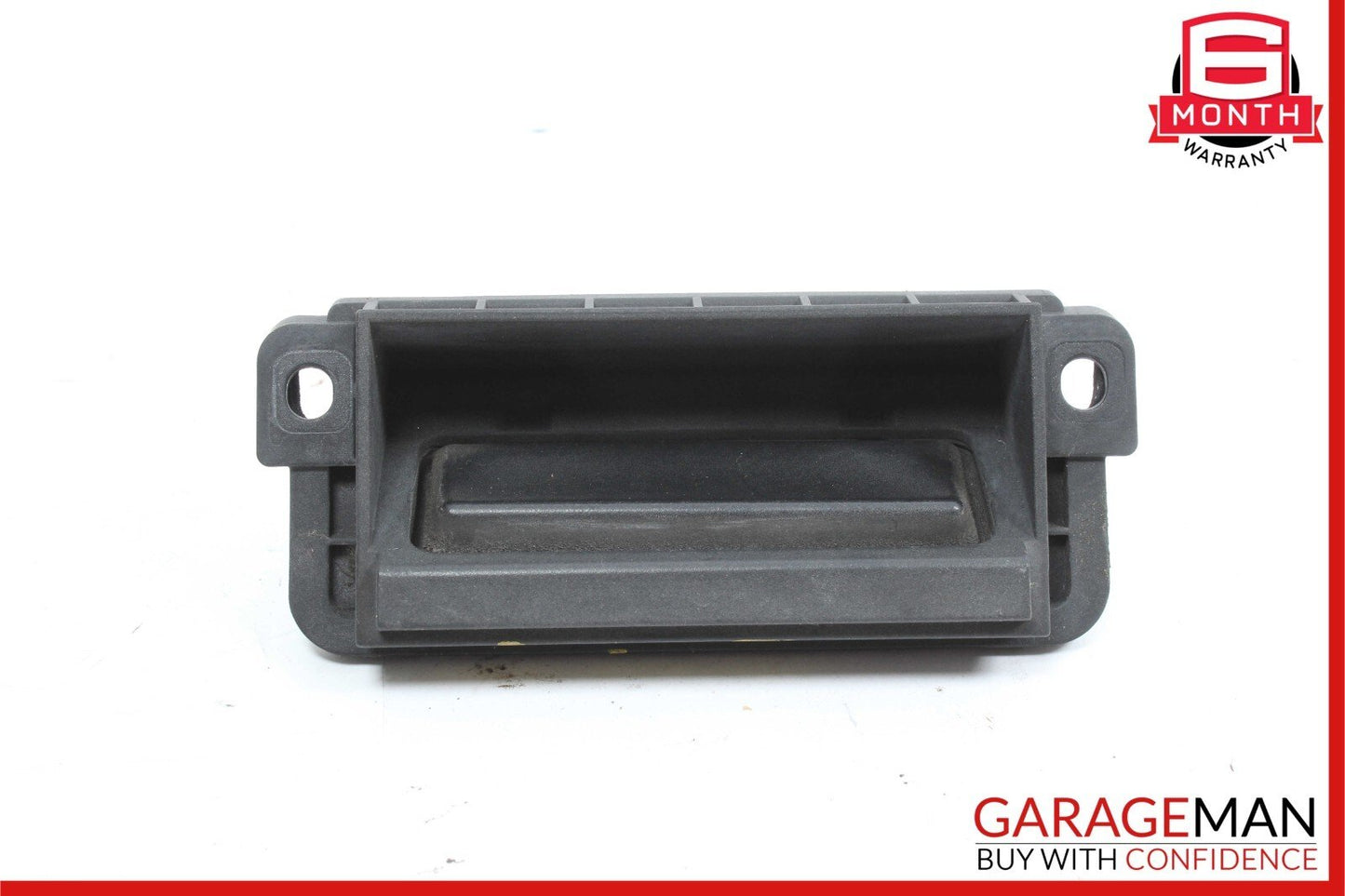 07-14 Mercedes W221 S550 CL550 Trunk Lid Unlock Release Handle 2217500893 OEM