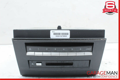 07-09 Mercedes W221 S550 S63 AMG Head Unit Command Comand CD Navigation