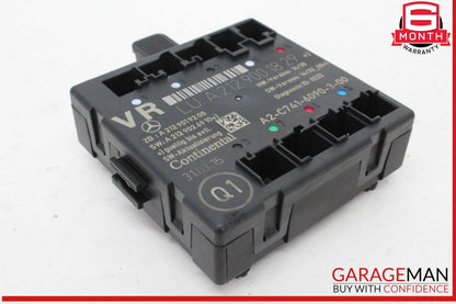 08-18 Mercedes W212 E400 E550 Front Right Side Door Control Module Unit OEM