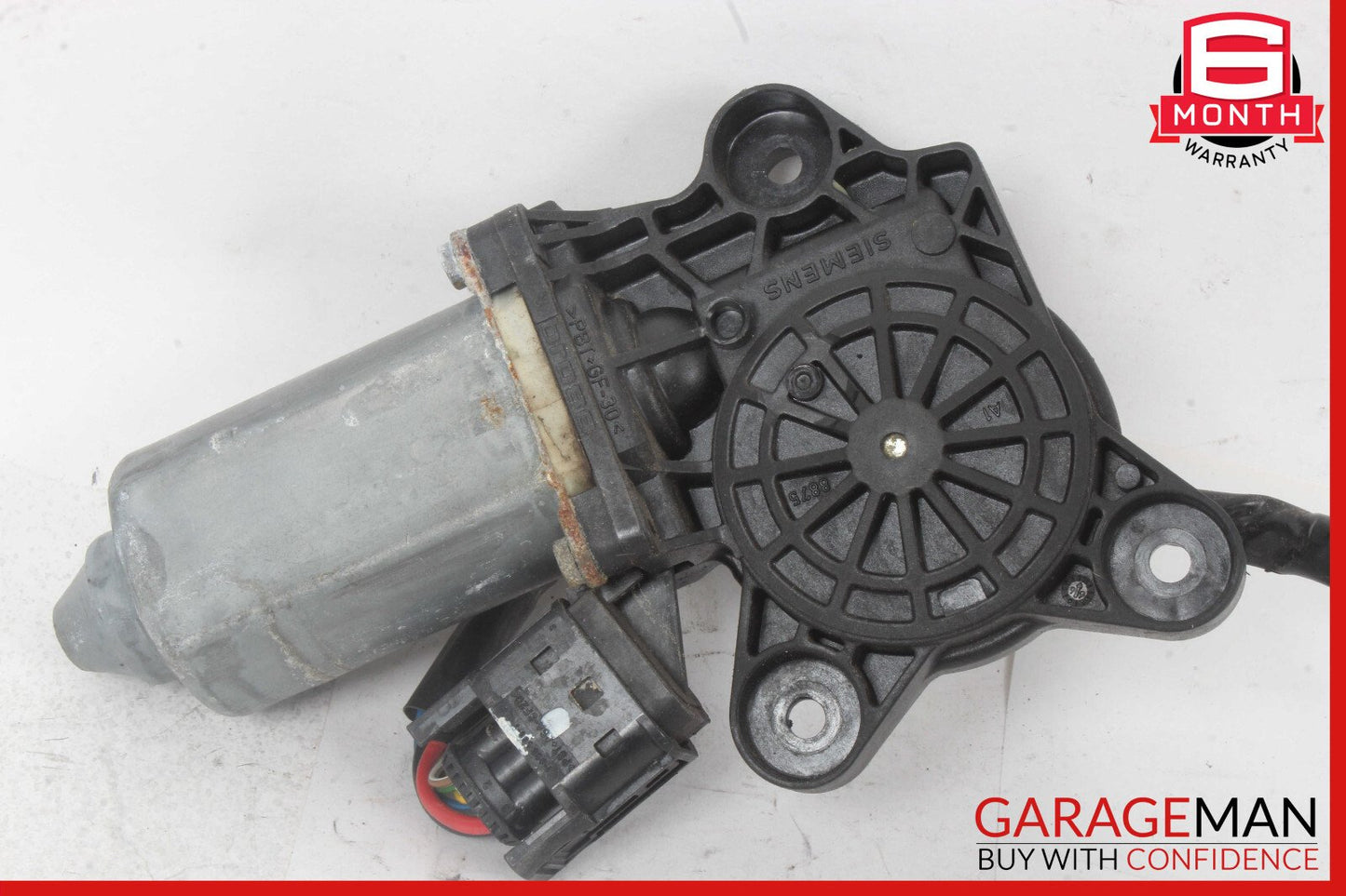 00-06 Mercedes S600 CL500 Front Right Side Door Window Regulator Motor Unit