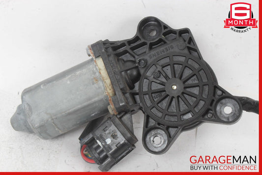 00-06 Mercedes S600 CL500 Front Right Side Door Window Regulator Motor Unit