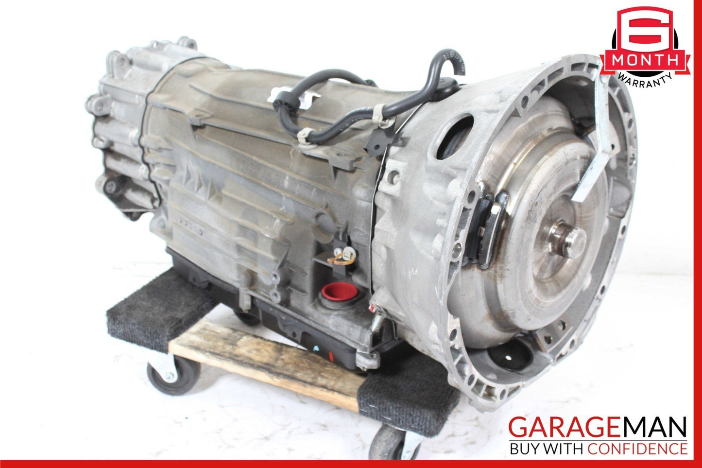 07-12 Mercedes X164 GL450 ML550 722.9 7G 4Matic Automatic Transmission OEM 188k