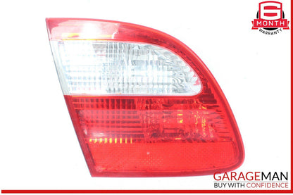 03-06 Mercedes W211 E320 4MATIC Rear Left Driver Side Inner Tail Light Lamp OEM