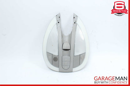06-11 Mercedes W219 CLS500 CLS550 Front Overhead Dome Light Sunroof Switch OEM