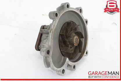 03-06 Porsche Cayenne Turbo 955 Coolant Water Pump 94810601102 OEM