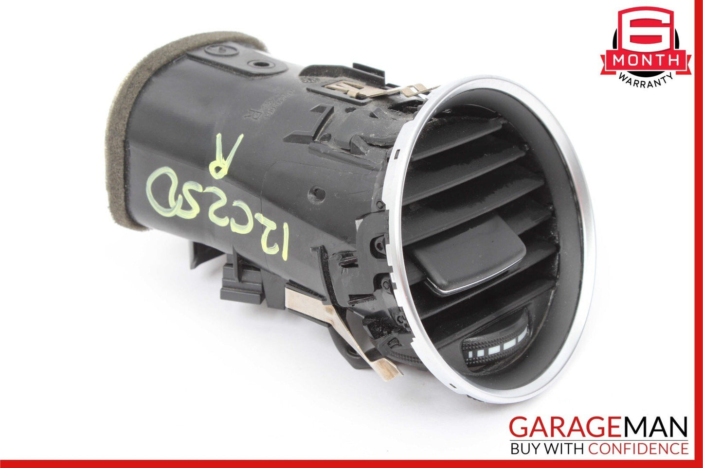 12-14 Mercedes W204 C250 C300 C350 Dash AC A/C Air Vent Grill Right Side OEM