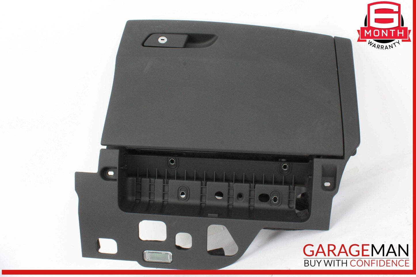 17-24 Audi A4 Dash Dashboard Right Side Glove Box Storage Compartment 8W1880302D