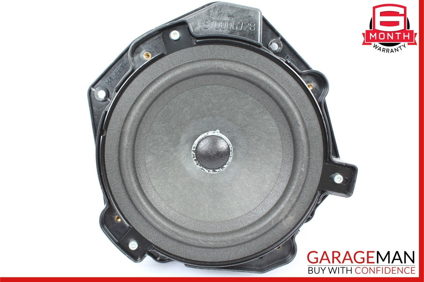 14-17 Maserati Ghibli Right / Left Side Door Audio Sound Speaker OEM