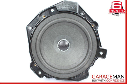 14-17 Maserati Ghibli Right / Left Side Door Audio Sound Speaker OEM