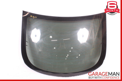 09-15 Jaguar XF Rear Windshield Window Glass OEM