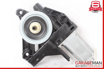 11-18 Volvo S60 V60 Front Left Driver Side Door Power Window Regulator Motor OEM
