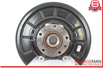 14-17 Maserati Ghibli Rear Right Passenger Side Spindle Knuckle Hub Bearing OEM