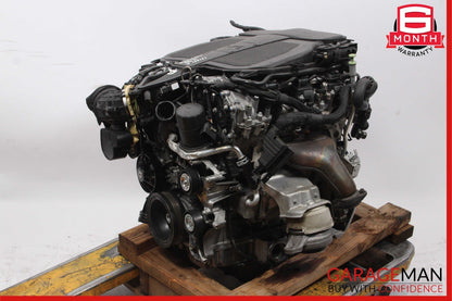12-16 Mercedes GLK350 E350 C350 M276 V6 3.5L Complete Engine Assy RWD 180k