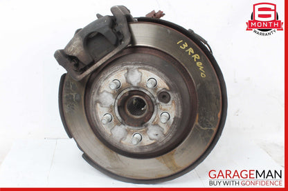 12-19 Land Rover Range Rover Evoque Rear Right Spindle Knuckle Hub Bearing Assy