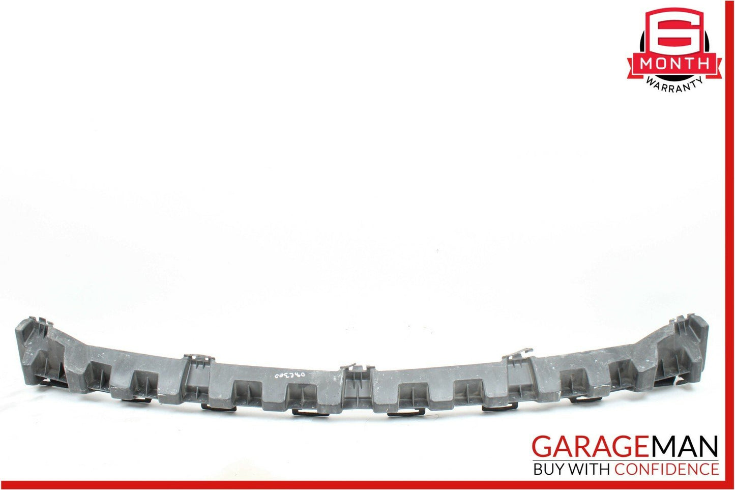 08-11 Mercedes W204 C250 C300 Sedan Front Lower Bumper Carrier Support Panel OEM
