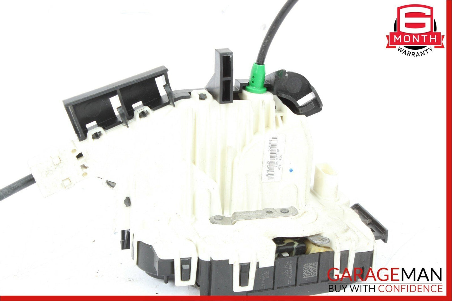 08-14 Mercedes W204 E350 C250 C300 Front Right Door Lock Latch Actuator OEM
