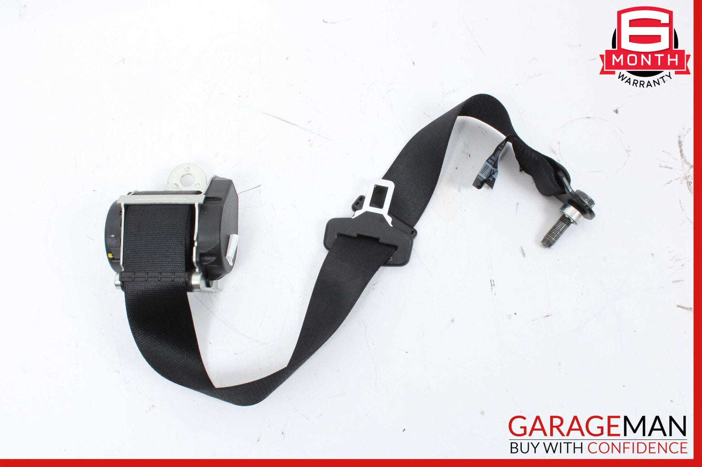 14-22 Maserati Ghibli Rear Left or Right Side Seat Belt Seatbelt Retractor OEM