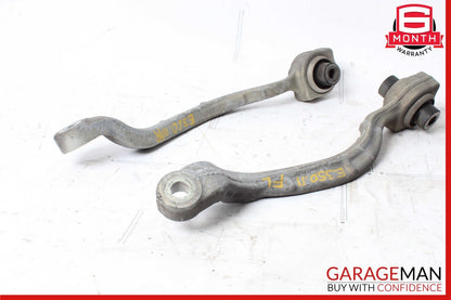 10-16 Mercedes W212 E350 Front Side Wishbone Suspension Control Arm Set of 2 OEM
