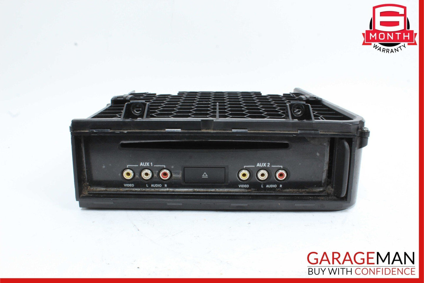 06-12 Mercedes GL550 R350 GL450 ML63 AMG DVD Player Video Splitter
