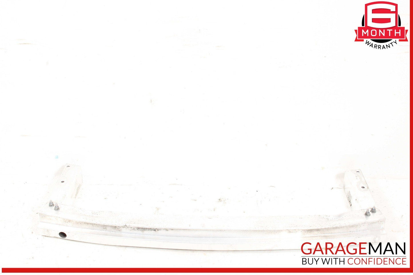 09-17 Audi Q5 SQ5 Rear Bumper Reinforcement Impact Crash Bar Beam OEM