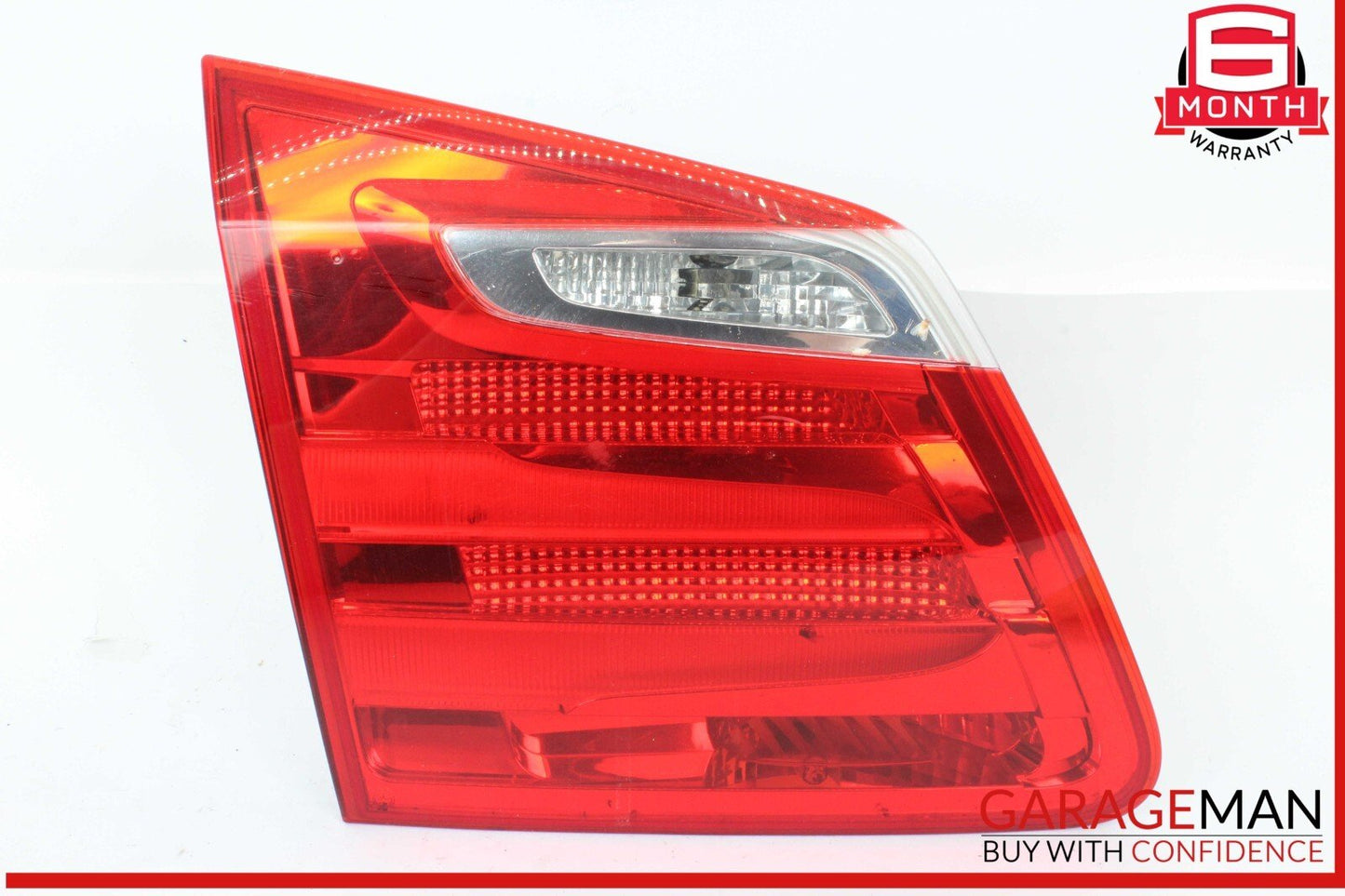13-16 Mercedes X166 GL450 GL550 Inner Tail Light Lamp Rear Left Driver Side OEM