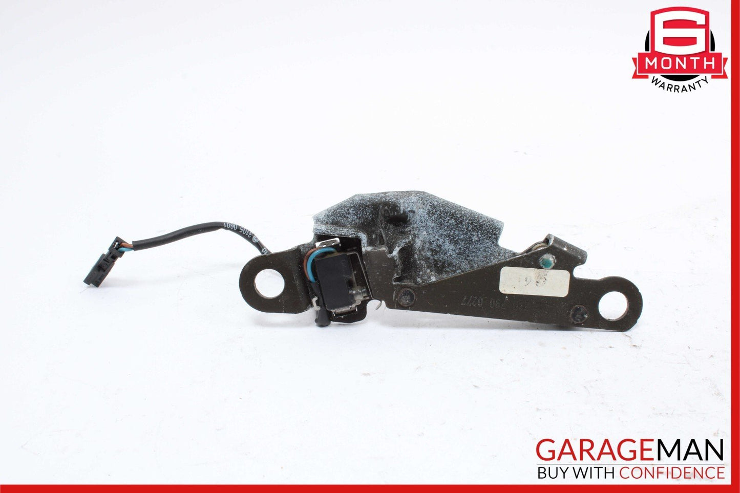03-08 Mercedes R230 SL500 Front Right Side Convertible Top Latch Catch Lock