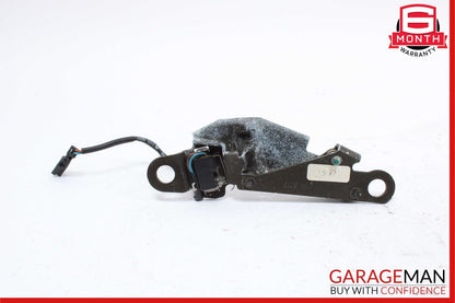 03-08 Mercedes R230 SL500 Front Right Side Convertible Top Latch Catch Lock