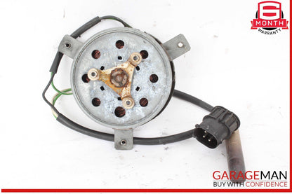 97-04 Porsche Boxster 986 Radiator Fan Motor 0130303233 OEM