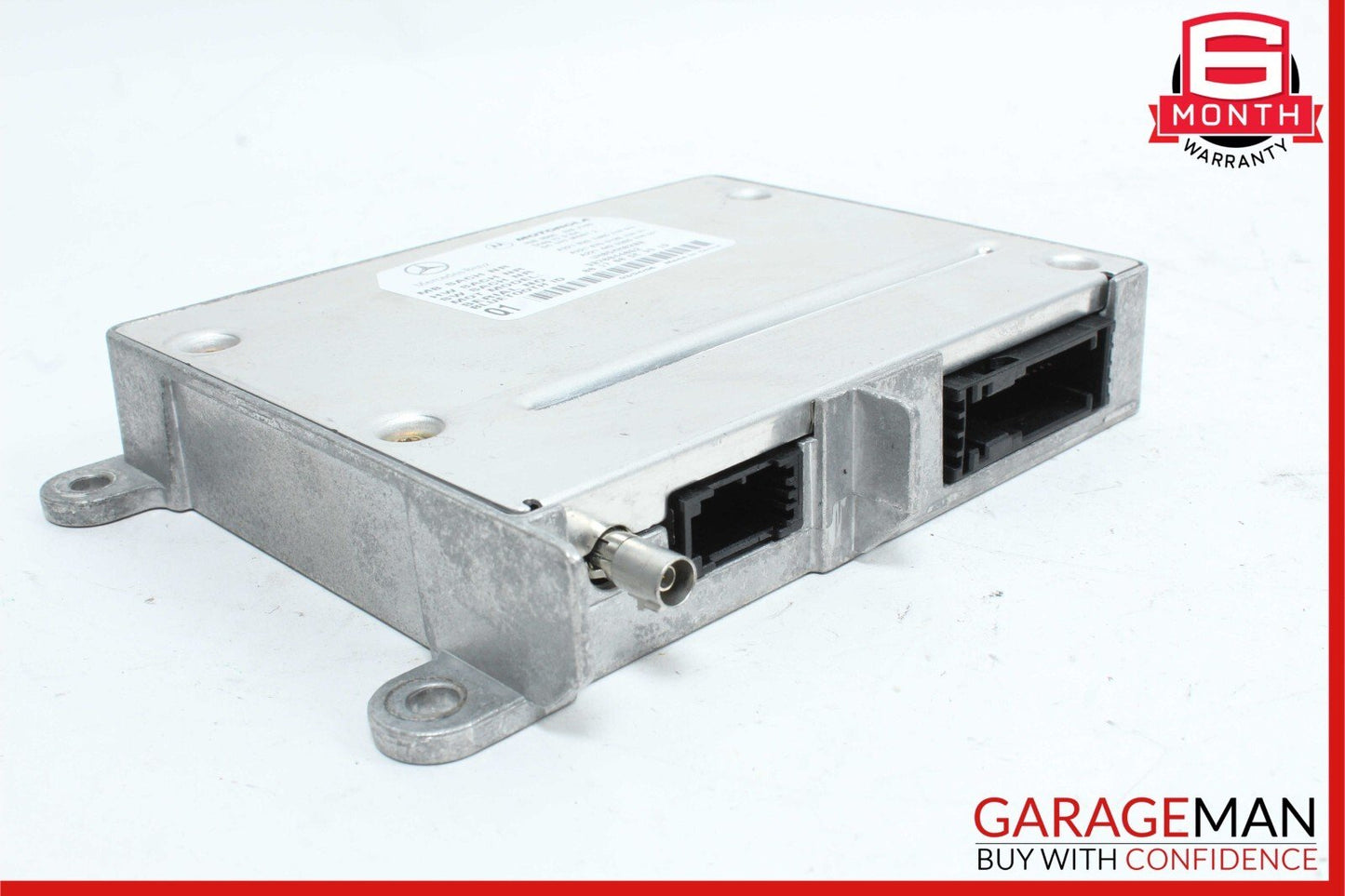 07-13 Mercedes W221 S550 S600 S63 AMG Bluetooth Control Module 2218207485 OEM
