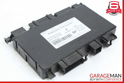 03-11 Mercedes X164 GL450 E350 Seat Control Module Front Right 2118704585 OEM