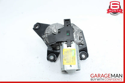 06-13 Mercedes X164 GL450 ML320 R550 Rear Glass Windshield Wiper Motor Unit OEM