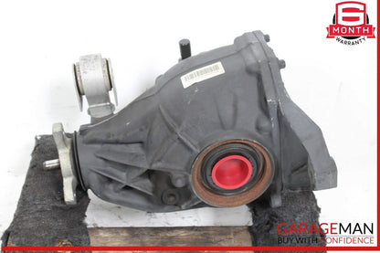 08-16 Mercedes W212 E350 C250 Rear Diff Differential Axle Carrier RWD OEM