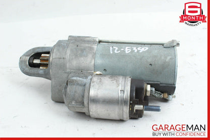 12-16 Mercedes E350 SLK350 ML350 GLE350 3.5L V6 Valeo Engine Starter Motor OEM