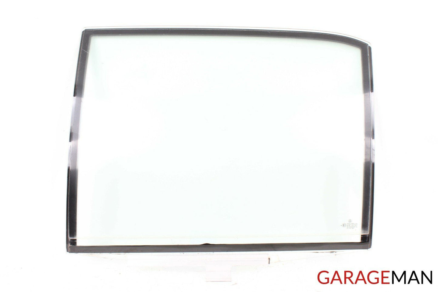 94-99 MERCEDES W140 S500 REAR LEFT DRIVER SIDE DOOR WINDOW AUTO GLASS OEM