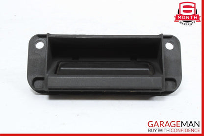 08-14 Mercedes W204 C250 C300 Rear Trunk Tailgate Release Open Handle OEM