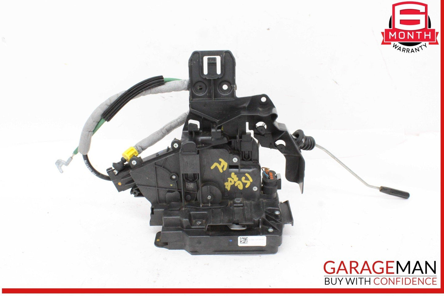 15-20 Mercedes-Benz C300 W205 Front Left Door Lock Latch Actuator 0997202300